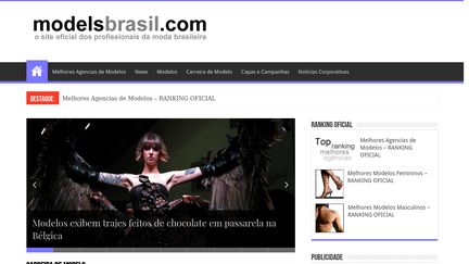 Models Brasil