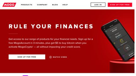 Mogo Finance Technology