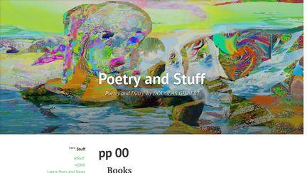 'Poetry And Diary' By DOUGLAS GILBERT