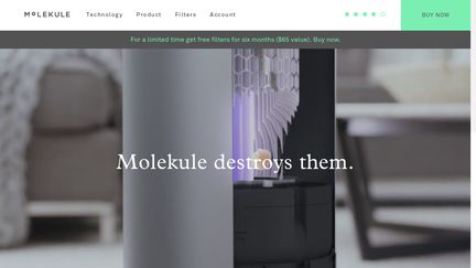 Molekule