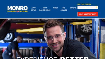 Monro Muffler