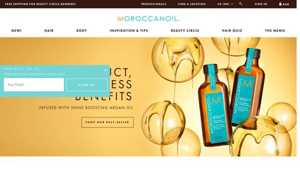 MoroccanOil