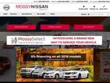Mossy Nissan Houston