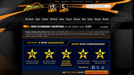MotorcycleCloseouts