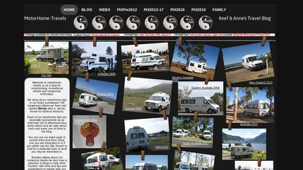 Motorhome Travels