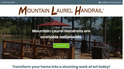 MountainLaurelRailing