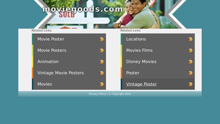 MovieGoods