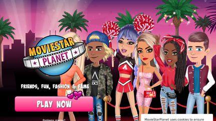 MovieStarPlanet