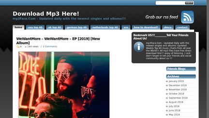MP3Face