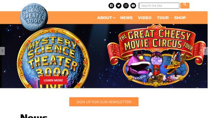 Mystery Science Theater 3000