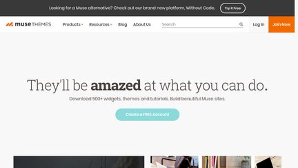 Muse Themes