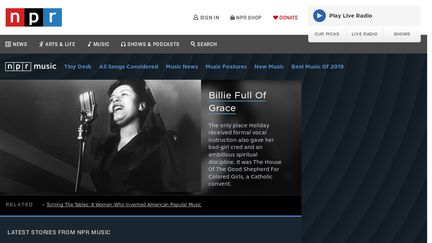 NPR Music