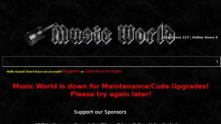 Musicworld.mmrhosting.com