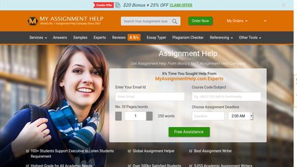 MyAssignment