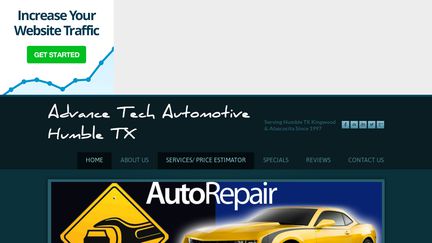 MyAutoRepairHumble