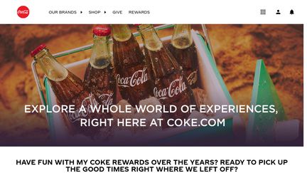MyCokeRewards