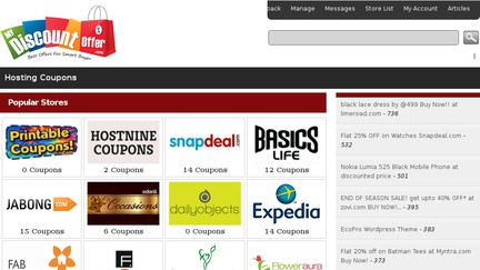 MyDiscountOffer