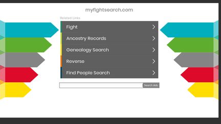 Myfightsearch