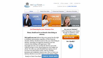 MyLegalLoan