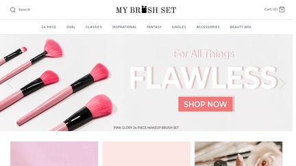 MyMakeupBrushSet