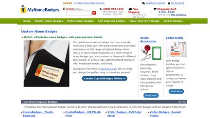 MyNameBadges