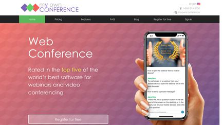 MyOwnConference