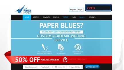 myperfectpaper