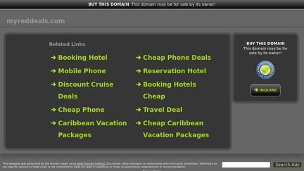 MyRedDeals