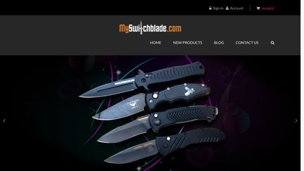 MySwitchblade