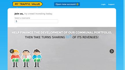 My Traffic Value