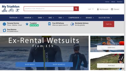 MyTriathlon.co.uk