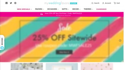 MyWeddingFavors