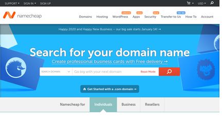 Namecheap