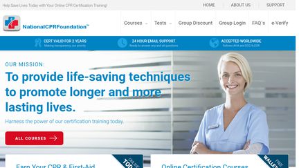NationalCPRFoundation