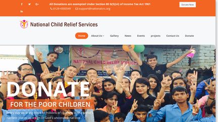 National Child Relief Services