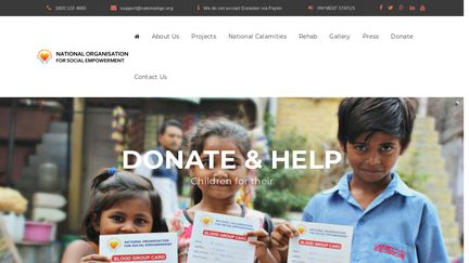 National NGO