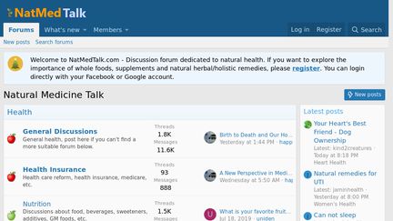 Nat Med Talk