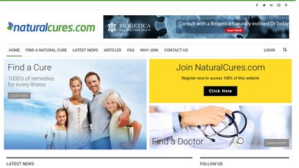 Natural Cures