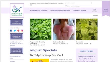 NaturesGift