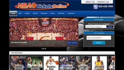 NBA.tickets-online