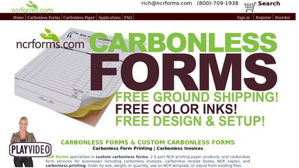 Ncrforms.com
