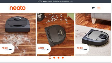 NeatoRobotics