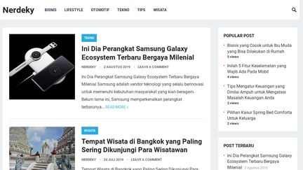 Nerdeky.com