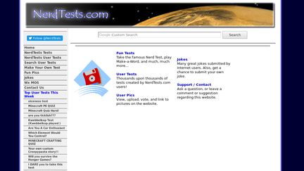 NerdTests