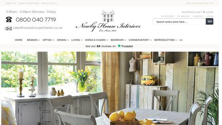 Newby House Interiors
