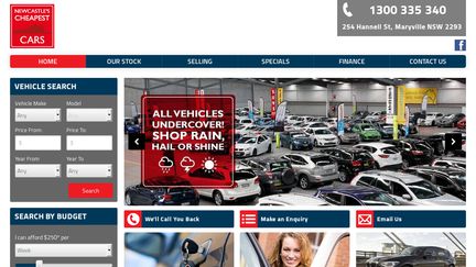 NewcastlesCheapestCars.com.au