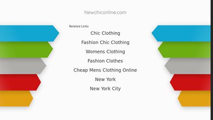 Newchiconline.com