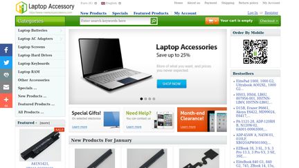 Laptop Accessory