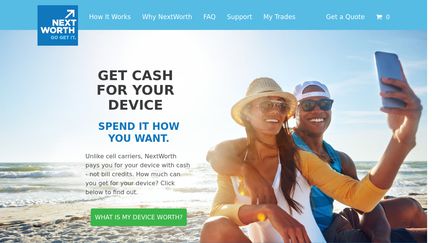 NextWorth