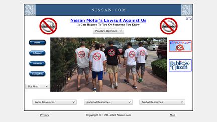 Nissan